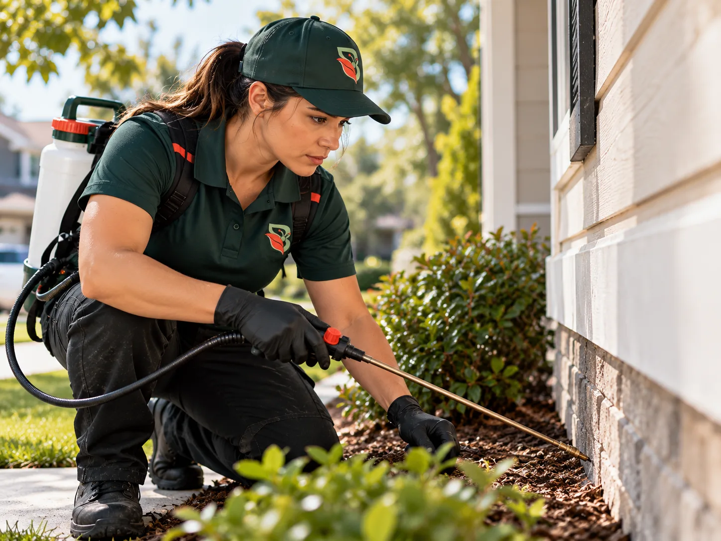 Pest Control company in Morris, OK