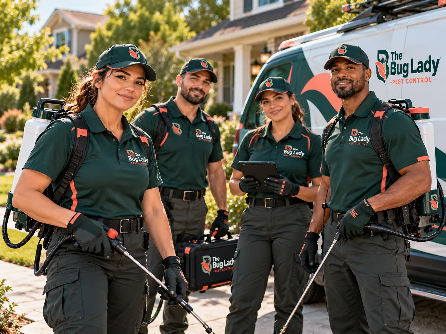 Pest Control in Morris, OK near me